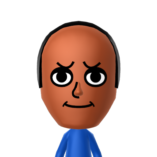 숟술숨숩숫숭숯숱숲숴 Mii character: This is a Mii for testing Mii nicknames.