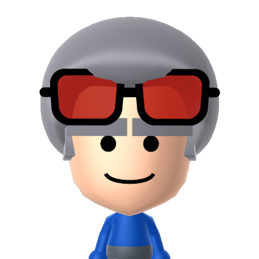 ? Mii character preview
