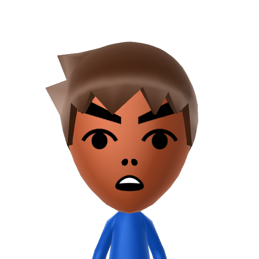 Dex Mii character preview
