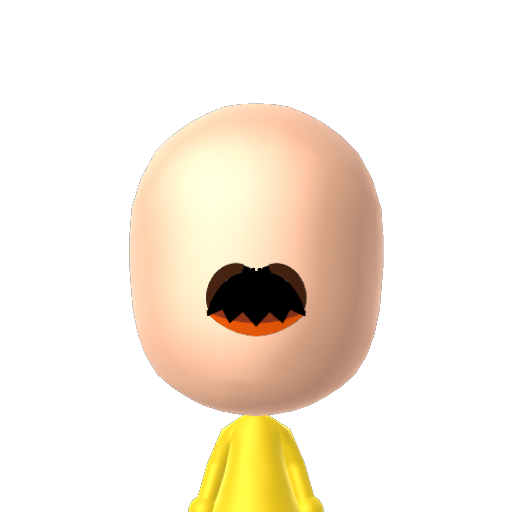 Lemon Mii character: These are extracted and derived from the Mii Central Miis from the 3DS Miitopia.