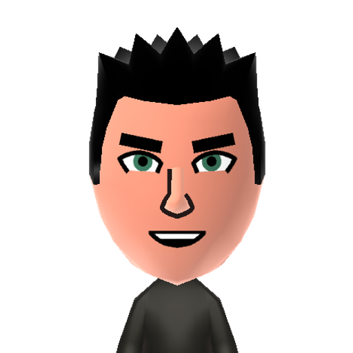 Little Mac Mii character: Based on his look since the release of Punch-Out!! on the Nintendo Wii in 2009.