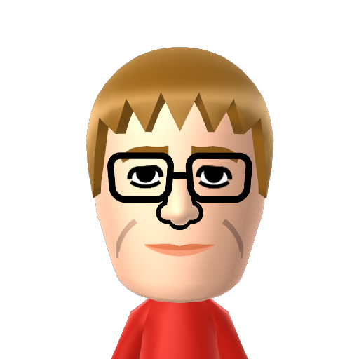 Mal Evans Mii character: Mal Evans The Beatles Roadie considered the 5th Beatle.