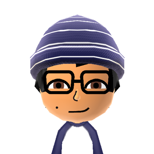 мîčħæι Mii character: https://web.archive.org/web/20171101000004im_/https://d3esbfg30x759i.cloudfront.net/pap/zlCfzSDB40sZ-FGGpG