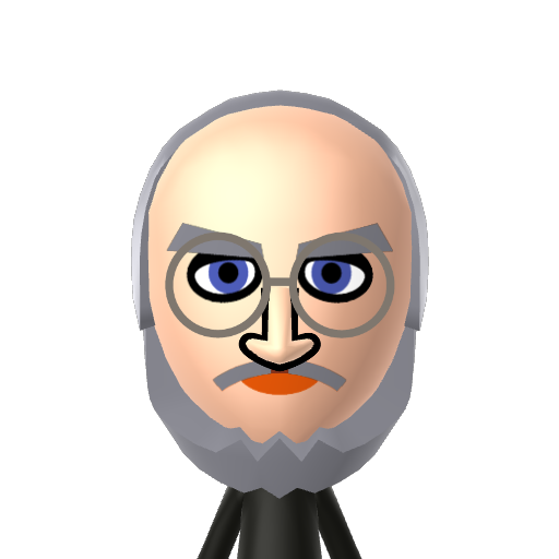 ? Mii character preview