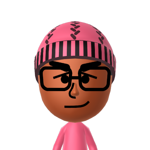 攘攥攫攮支攴攵收攸改 Mii character: This is a Mii for testing Mii nicknames.