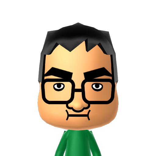 おざき のぶひろ Mii