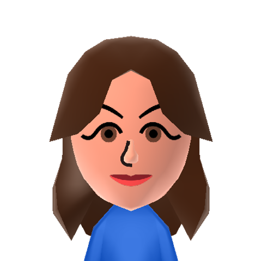 Moze Mii character: Friend, then girlfriend of Ned known as "Moze" from the TEENick sitcom "Ned's Declassified School Survival Guide". Played by Lindsey Shaw.