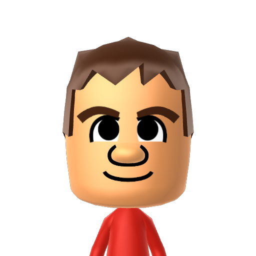 ? Mii character preview
