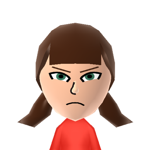 Ryõbi Mii character: A character from the "Senran Kagura" game series