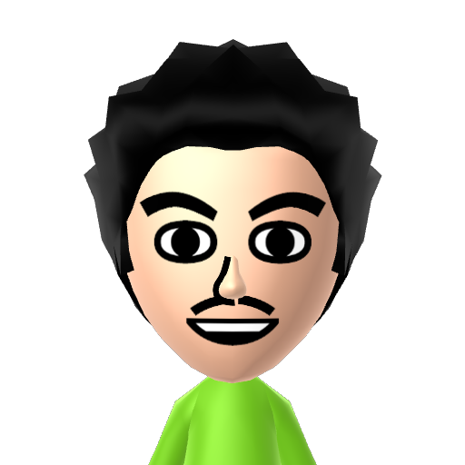 Lalo Mii character: Posted to X (Twitter) with #AbdallahTopia