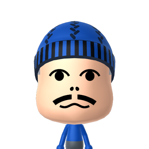 ? Mii character preview