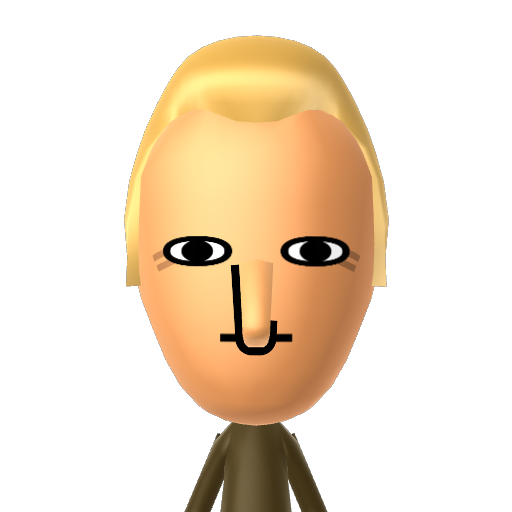 Lemongrab Mii