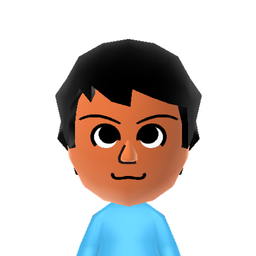 Jandira Mii character preview