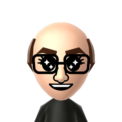 Daniel Mii character: These are extracted and derived from the Mii Central Miis from the 3DS Miitopia.