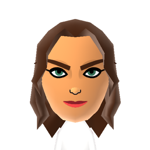 BrkShields Mii character preview