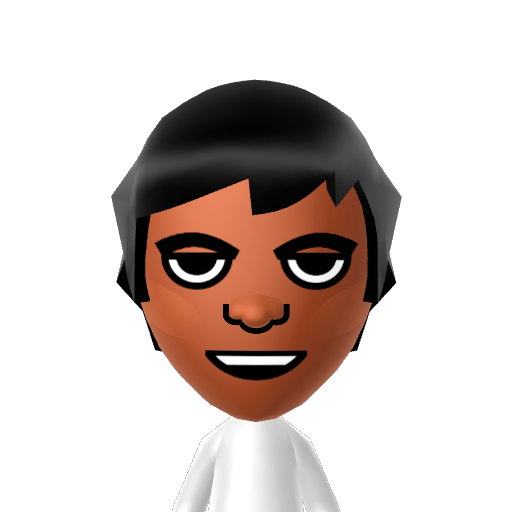 Krystine Mii character preview