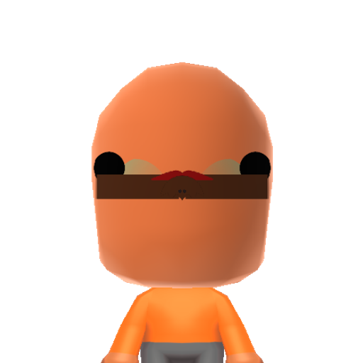 hammy Mii character: These are extracted and derived from the Mii Central Miis from the 3DS Miitopia.