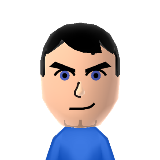 Superman Mii character: Superhero from DC comics and movies. AKA Kal-El or Clark Kent. Member and one of the founders of the Justice League, Super Friends, Justice League of America, etc.