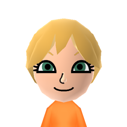 Ezek-Ornelas's profile Mii