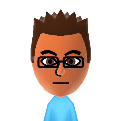 Raj Mii character