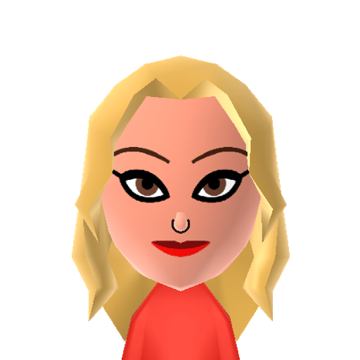 Mia Mii character preview