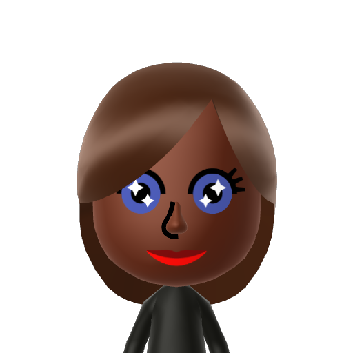 jenny Mii character: These are extracted and derived from the Mii Central Miis from the 3DS Miitopia.