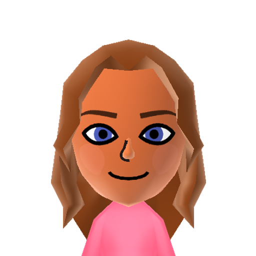 Araceli Mii character preview