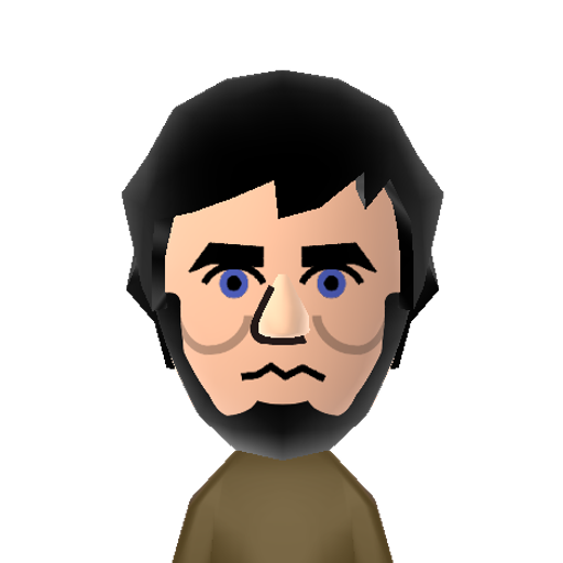 Lincoln Mii character: 16th President of the USA