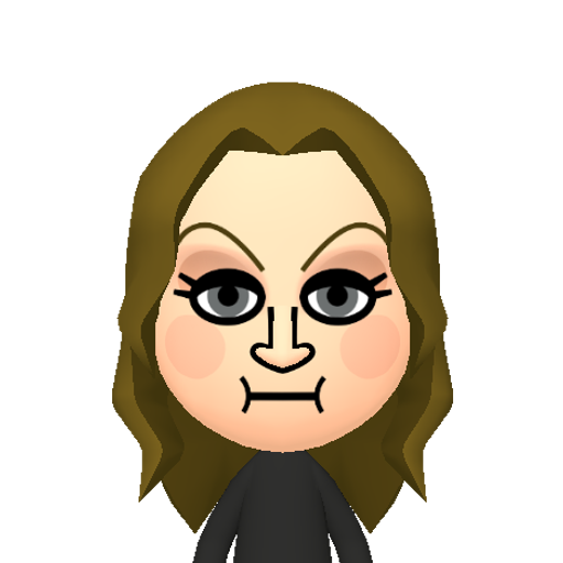  !"#$&'()* Mii character: This Mii is from the Switch SDK as a SampleDB Mii.