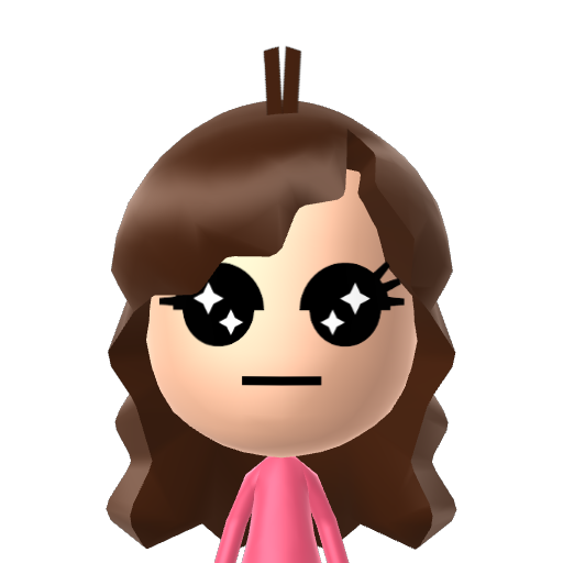 Unicorn Mii character: These are extracted and derived from the Mii Central Miis from the 3DS Miitopia.