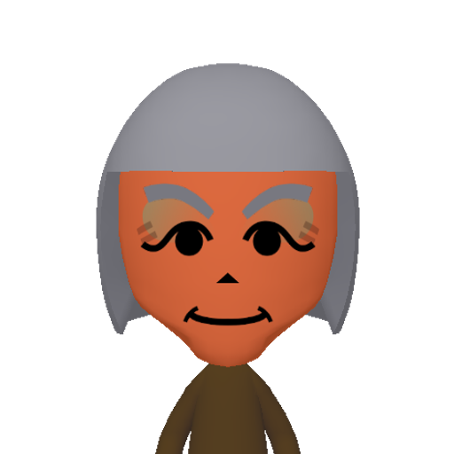 ċČčĎďĒēĖėĘ Mii character: This Mii is from the Switch SDK as a SampleDB Mii.
