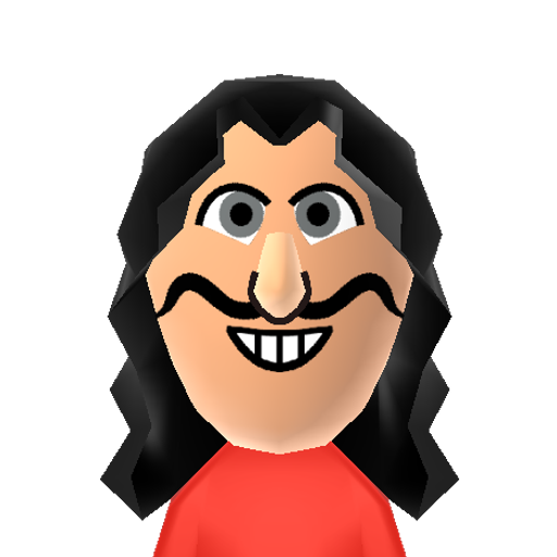 Cpt. Hook Mii character: Captain James Hook is the antagonist and pirate captain of the 1953 Disney film Peter Pan.