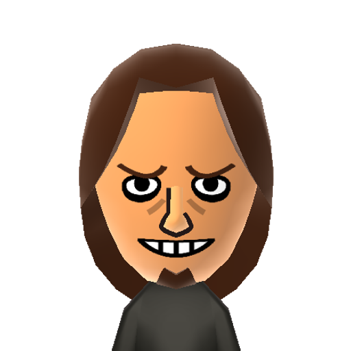 Mumkhar Mii character preview