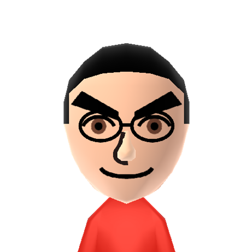 E-723 Mii character: NNID: Belmont1691