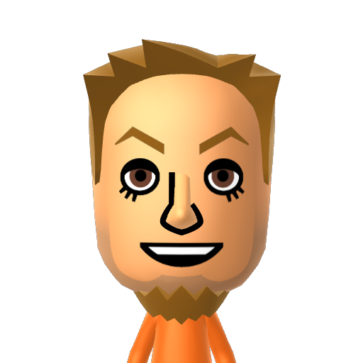 Erick Mii character preview