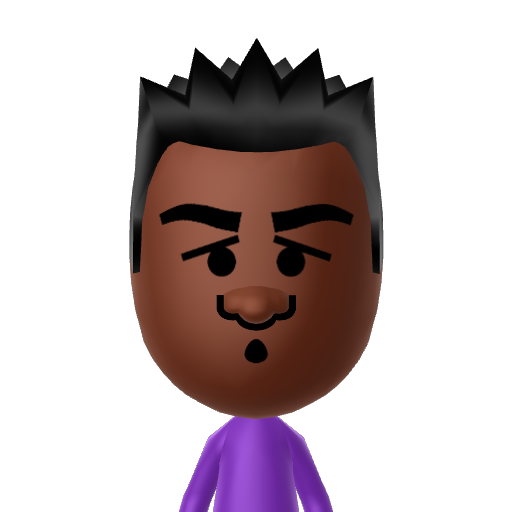 证诂诃评诅识诈诉诊诋 Mii character: This is a Mii for testing Mii nicknames.