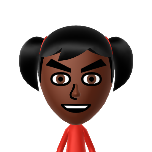 ? Mii character preview