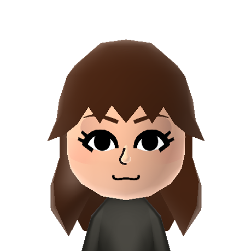 Yuki Mii character preview