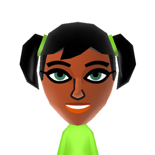Li'l T Mii character preview