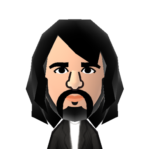 Ringo 1968 Mii character: Ringo Starr 1968 around the Hey Jude Session