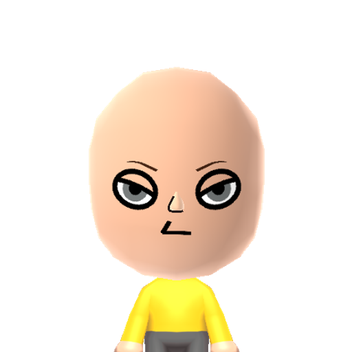 Stewie Mii character: A character from the animated television series Family Guy. Once obsessed with violence and matricide, Stewie is the youngest child of Peter and Lois Griffin, and the brother of Chris and Meg. Voiced by Seth MacFarlane.