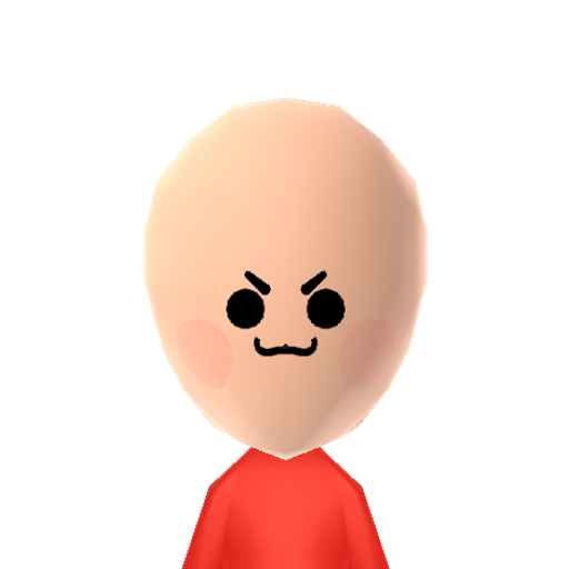 owo Mii character: These are extracted and derived from the Mii Central Miis from the 3DS Miitopia.