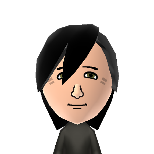 Nicola S. Mii QR Code & Download | MiiCharacters - InfiniMii