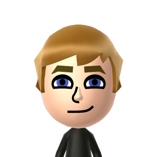 ? Mii character preview