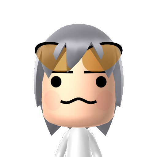 ? Mii character preview