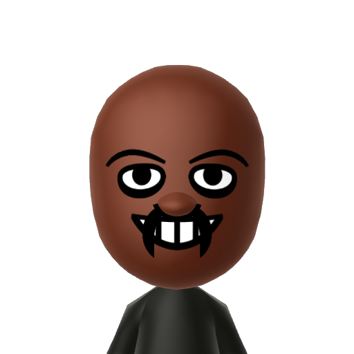 ? Mii character preview