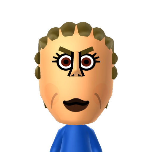 HatenoVilla Mii character: Breath of the Wild uses an extended Mii format, commonly referred to as a UMii. This is a Mii extracted in UMii format, with a scripted conversion to CHARINFO (a more normalized Mii format).