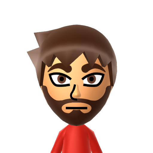 ryukahr Mii character: Ryukahr's Super Mario Maker 2 mii. Ripped from Maker ID: 231-723-D7G
