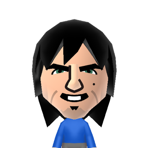 Tom Cruise Mii character preview