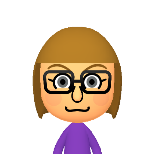 嗖嗈嗲嗍嗙嗂圔塓塨塤 Mii character: This Mii is from the Switch SDK as a SampleDB Mii.